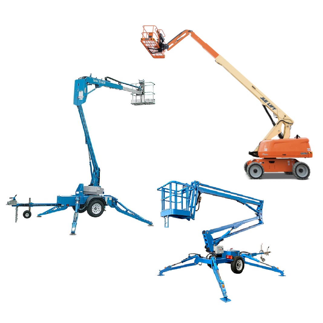 BOOM Lift Price BOOM Lift Price Manufacturer Tuhe Lift